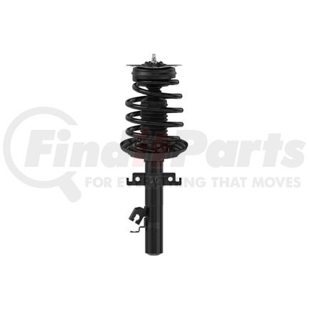 273074 by MONROE - Quick-Strut Suspension Strut and Coil Spring Assembly