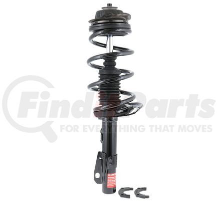 273126 by MONROE - Quick-Strut Suspension Strut and Coil Spring Assembly