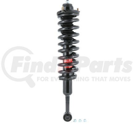 371371 by MONROE - Quick-Strut Suspension Strut and Coil Spring Assembly