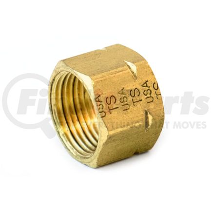 S61-8C by TRAMEC SLOAN - Compression Nut, 1/2, Carton Pack