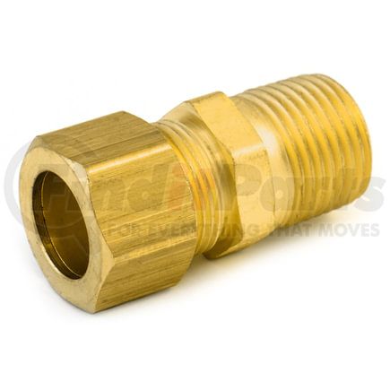 S68-10-8 by TRAMEC SLOAN - Compression x M.P.T. Connector, 5/8x1/2