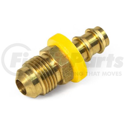 S682-10-10 by TRAMEC SLOAN - 45-Degree SAE Flare, Male Hose Barb, 5/8x5/8