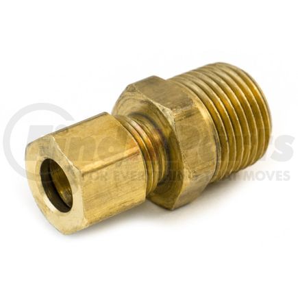 S68-4-2 by TRAMEC SLOAN - Compression x M.P.T. Connector, 1/4x1/8