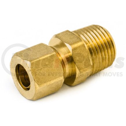 S68-6-12 by TRAMEC SLOAN - Compression x M.P.T. Connector, 3/8x3/4