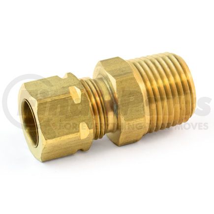 S68CA-2-2 by TRAMEC SLOAN - Compression x MPT Connector 1/8 Tube 1/8 Pipe