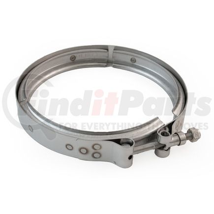 491627 by TRAMEC SLOAN - Turbo V-Band Clamp, 5.88