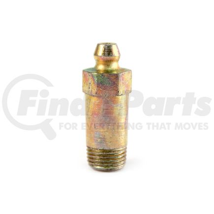 491802 by TRAMEC SLOAN - Pipe Thread Grease Fitting, 1-1/4 Length