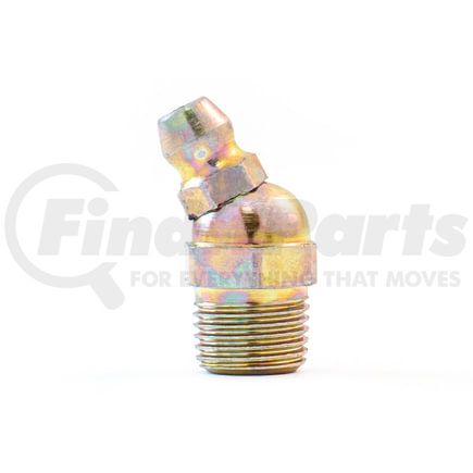 491803 by TRAMEC SLOAN - 30-Degree Pipe Thread Grease Fitting