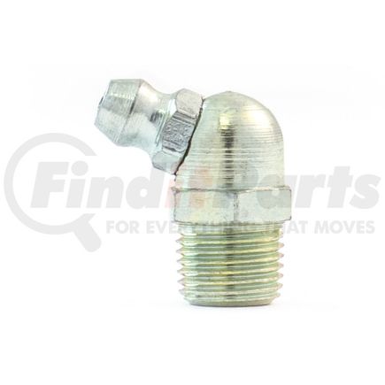 491805 by TRAMEC SLOAN - 65-Degree Pipe Thread Grease Fitting