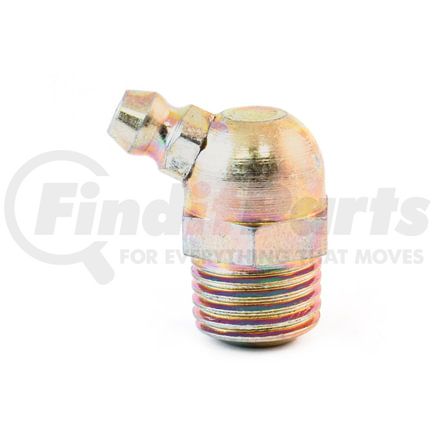 491812 by TRAMEC SLOAN - 68-Degree Pipe Thread Grease Fitting, 31/32 Length