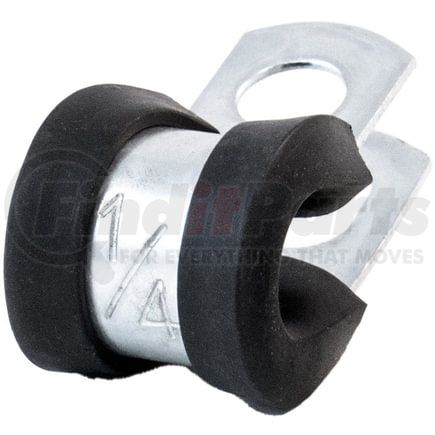 492000 by TRAMEC SLOAN - Rubber Hose Clamp 1/4x1/4