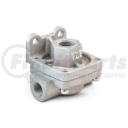 51106 by TRAMEC SLOAN - Quick Release Valve with Exhaust Port, 1/2 Supply, 3/8x3/8 Delivery