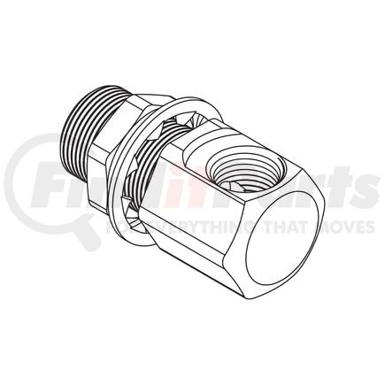 50016A by TRAMEC SLOAN - Long Frame Fitting