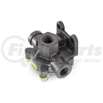 51143 by TRAMEC SLOAN - Quick Release Valve for Air Ride Axles, 3/8 Supply, 3/8x3/8 Delivery