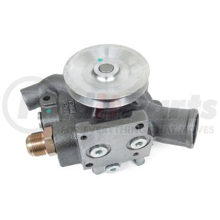 6017 by TRAMEC SLOAN - Water Pump, 3116 / 3126 with 4.37 Pulley