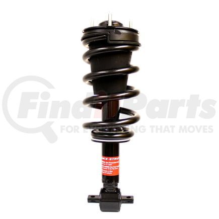 139105 by MONROE - Quick-Strut Suspension Strut and Coil Spring Assembly