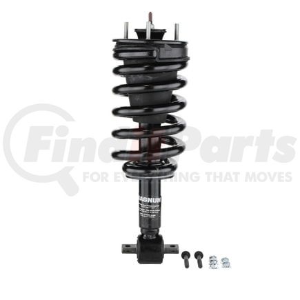 153026 by MONROE - Magnum Loaded Assembly Suspension Strut and Coil Spring Assembly