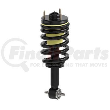 153027 by MONROE - Magnum Loaded Assembly Suspension Strut and Coil Spring Assembly