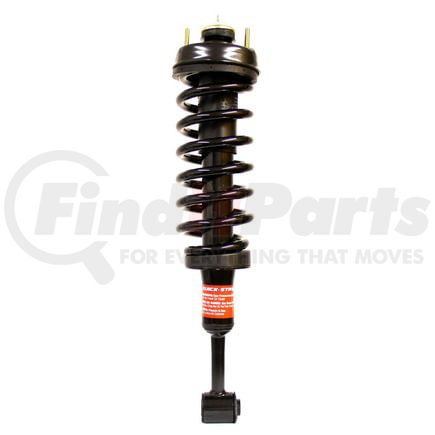 171124 by MONROE - Quick-Strut Suspension Strut and Coil Spring Assembly