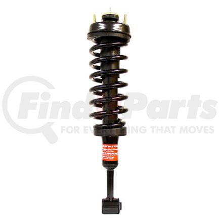 171124 by MONROE - Quick-Strut Front Suspension Strut and Coil Spring Assembly
