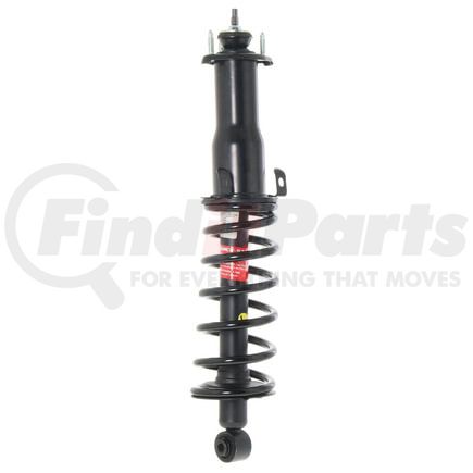 171134L by MONROE - Quick-Strut Suspension Strut and Coil Spring Assembly