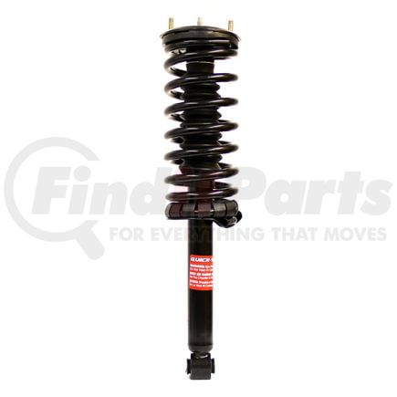 171293 by MONROE - Monroe Shocks & Struts Quick-Strut 171293 Strut and Coil Spring Assembly