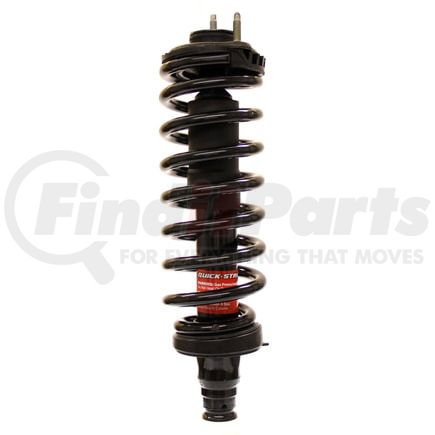 171341 by MONROE - Quick-Strut Suspension Strut and Coil Spring Assembly