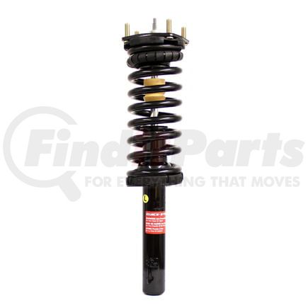 Monroe 171377L Suspension Strut and Coil Spring Assembly Quick-Strut Suspension – Jambe de force complète avec ressort