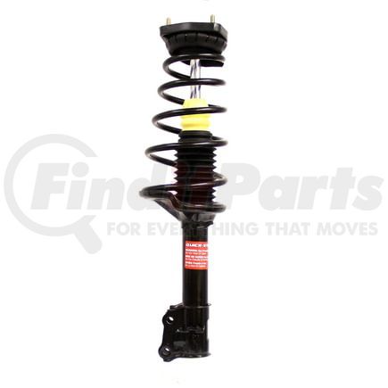 171406 by MONROE - Monroe Shocks & Struts Quick-Strut 171406 Strut and Coil Spring Assembly