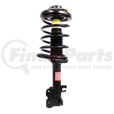 171418 by MONROE - Monroe Shocks & Struts Quick-Strut 171418 Strut and Coil Spring Assembly