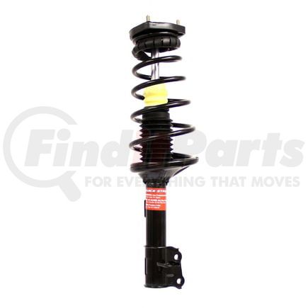 171407 by MONROE - Monroe Shocks & Struts Quick-Strut 171407 Strut and Coil Spring Assembly