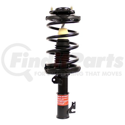 171425 by MONROE - Monroe Shocks & Struts Quick-Strut 171425 Strut and Coil Spring Assembly