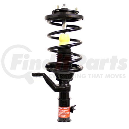 171434 by MONROE - Quick-Strut Suspension Strut and Coil Spring Assembly