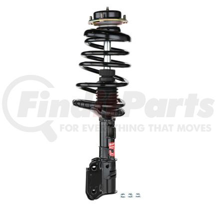 171442 by MONROE - Quick-Strut Suspension Strut and Coil Spring Assembly