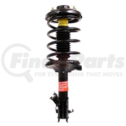 171462 by MONROE - Monroe Shocks & Struts Quick-Strut 171462 Strut and Coil Spring Assembly