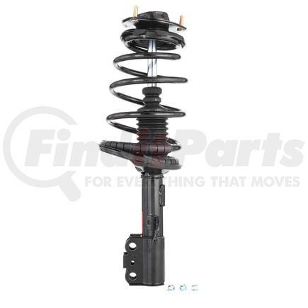 171490 by MONROE - Quick-Strut Suspension Strut and Coil Spring Assembly