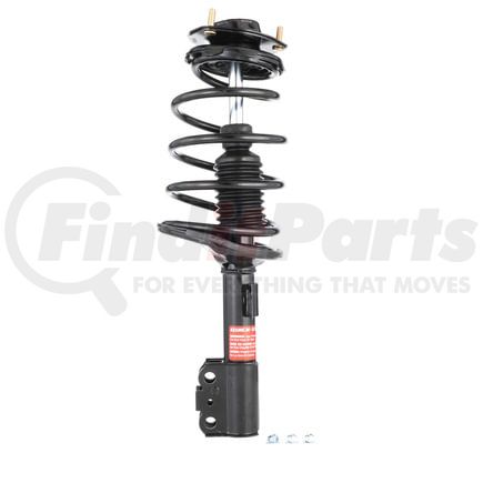 171491 by MONROE - Quick-Strut Suspension Strut and Coil Spring Assembly