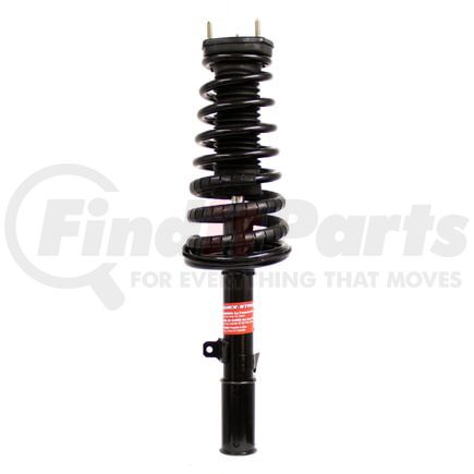 Monroe 171493 Suspension Strut and Coil Spring Assembly Quick-Strut Suspension – Jambe de force complète avec ressort