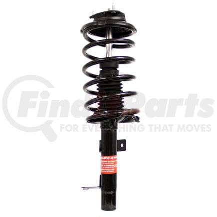 171505 by MONROE - Quick-Strut Suspension Strut and Coil Spring Assembly