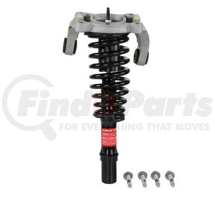 171565L by MONROE - Quick-Strut Suspension Strut and Coil Spring Assembly