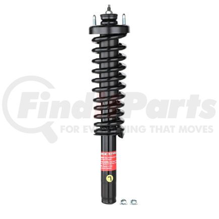 171583L by MONROE - Quick-Strut Suspension Strut and Coil Spring Assembly