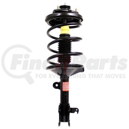 171597 by MONROE - Quick-Strut Suspension Strut and Coil Spring Assembly