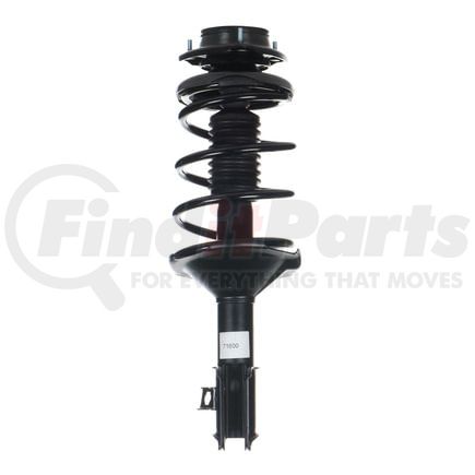 171600 by MONROE - Quick-Strut Suspension Strut and Coil Spring Assembly