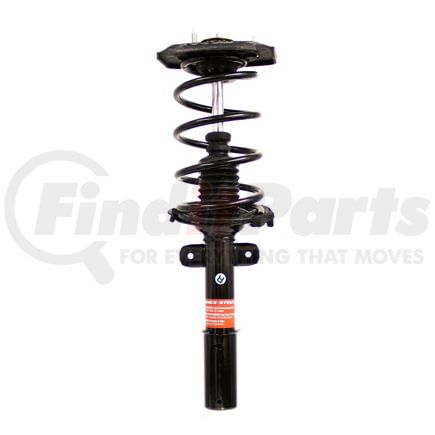 171662R by MONROE - Quick-Strut Suspension Strut and Coil Spring Assembly