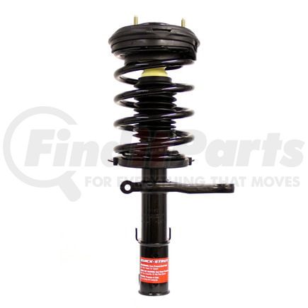 171668 by MONROE - Monroe Shocks & Struts Quick-Strut 171668 Strut and Coil Spring Assembly