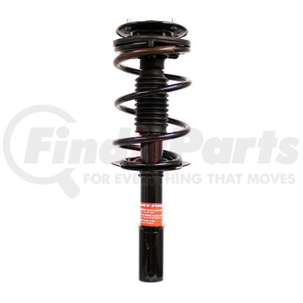 171672 by MONROE - Quick-Strut Suspension Strut and Coil Spring Assembly