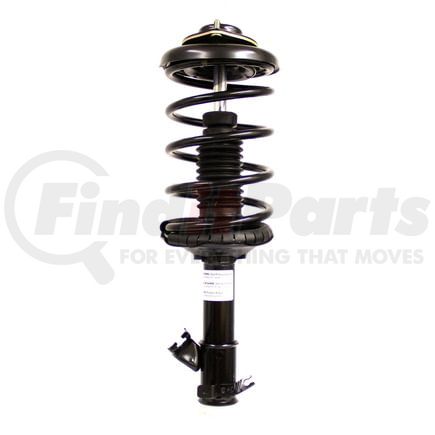 171682 by MONROE - Monroe Shocks & Struts Quick-Strut 171682 Strut and Coil Spring Assembly