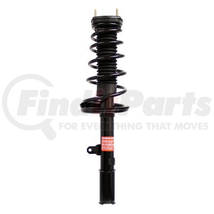 171681 by MONROE - Quick-Strut Suspension Strut and Coil Spring Assembly