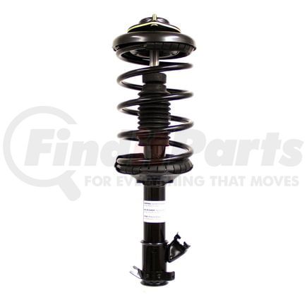 171683 by MONROE - Monroe Shocks & Struts Quick-Strut 171683 Strut and Coil Spring Assembly