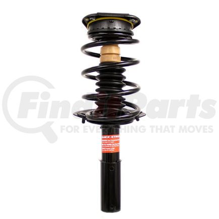 171685 by MONROE - Quick-Strut Suspension Strut and Coil Spring Assembly